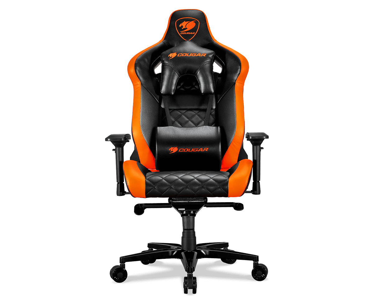 Cougar ARMOR TITAN The Ultimate Gaming Chair price Bangladesh